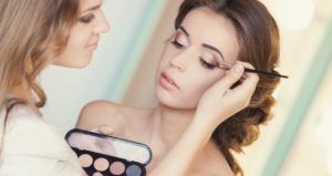 Brydemakeup