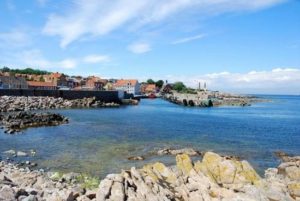 Ferielejligheder på Borholm